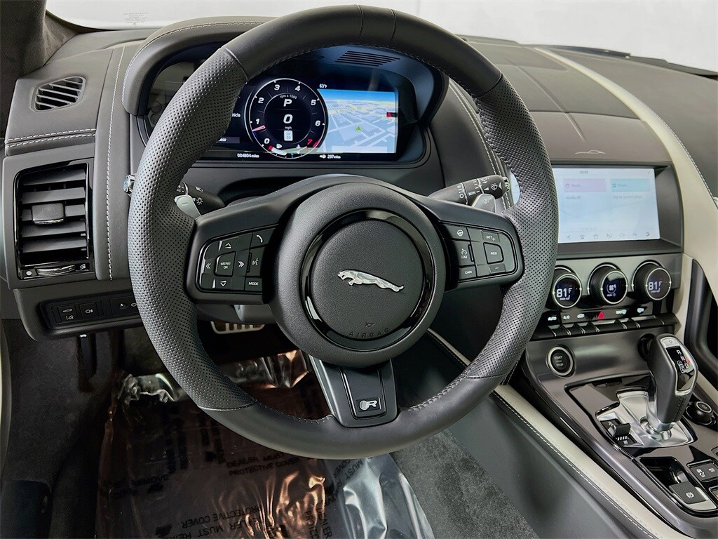 2024 JAGUAR F-TYPE - Image 11