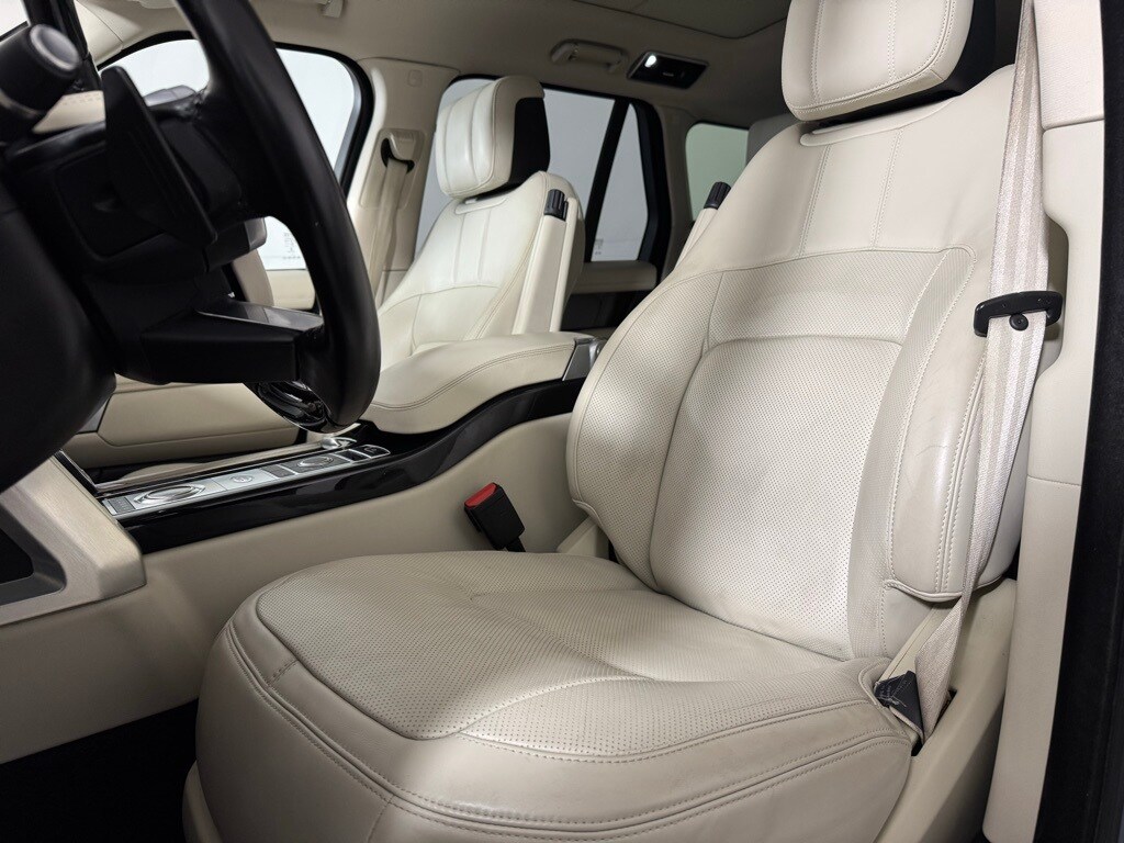 2022 LAND ROVER RANGE ROVER - Image 13