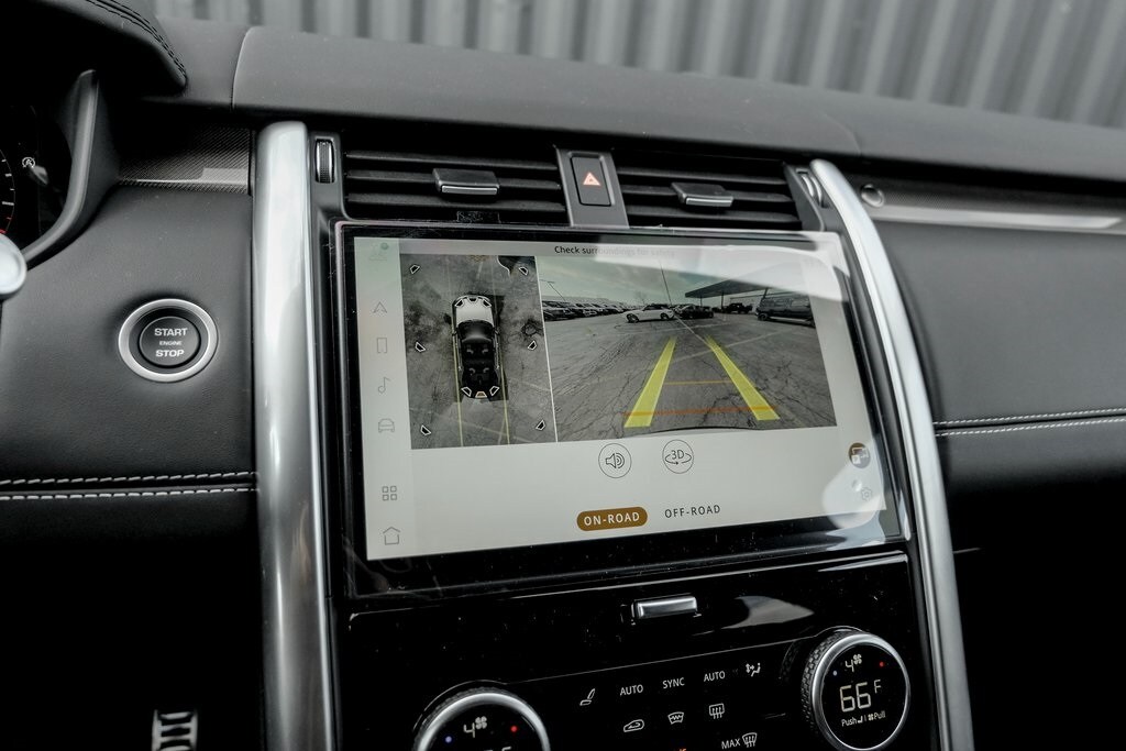 2025 LAND ROVER DISCOVERY - Image 13