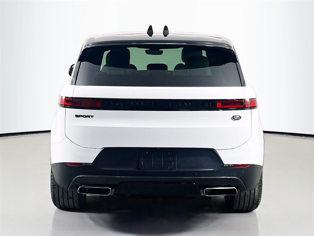 2023 LAND ROVER RANGE ROVER SPORT - Image 6