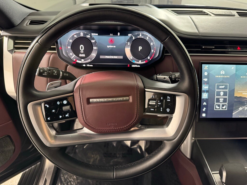 2024 LAND ROVER RANGE ROVER - Image 14