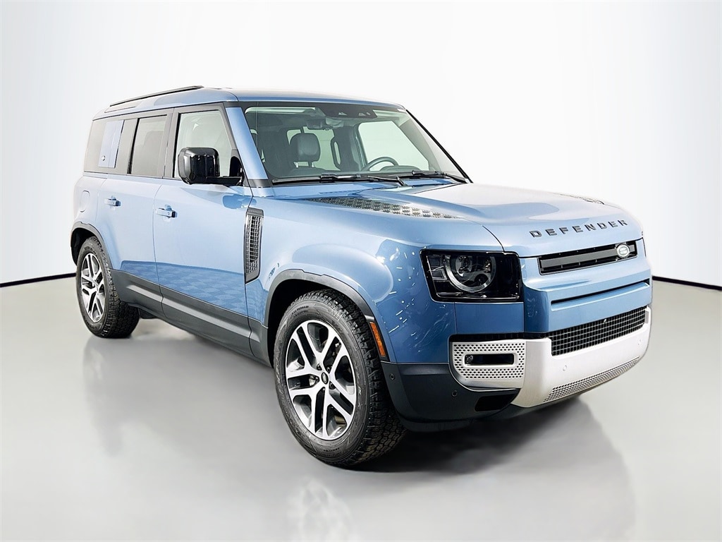 2024 LAND ROVER DEFENDER - Image 3