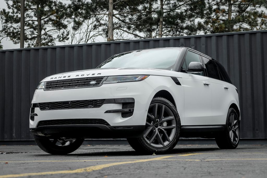 2027 Land Rover Range Rover Sport P360 SE SUV