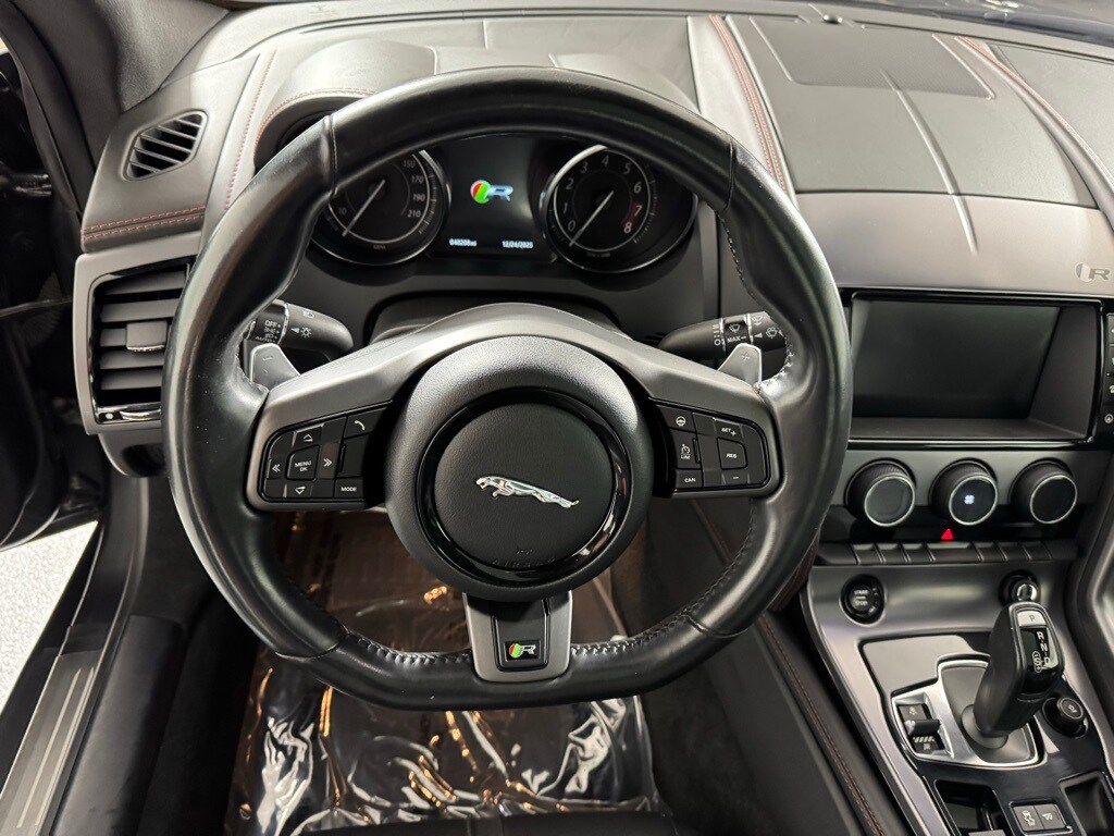 2017 JAGUAR F-TYPE - Image 19