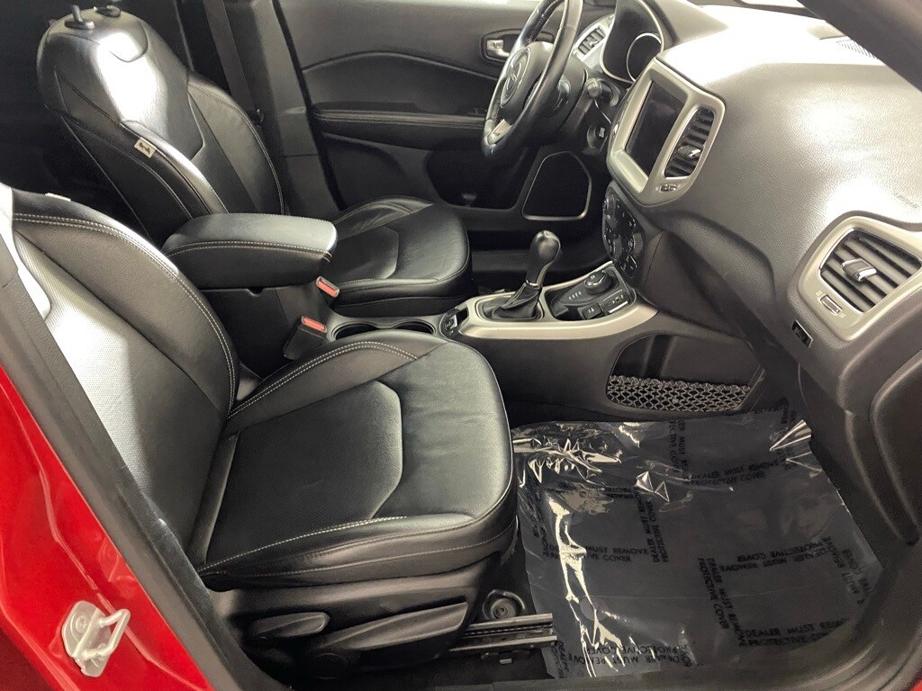 2021 JEEP COMPASS - Image 28