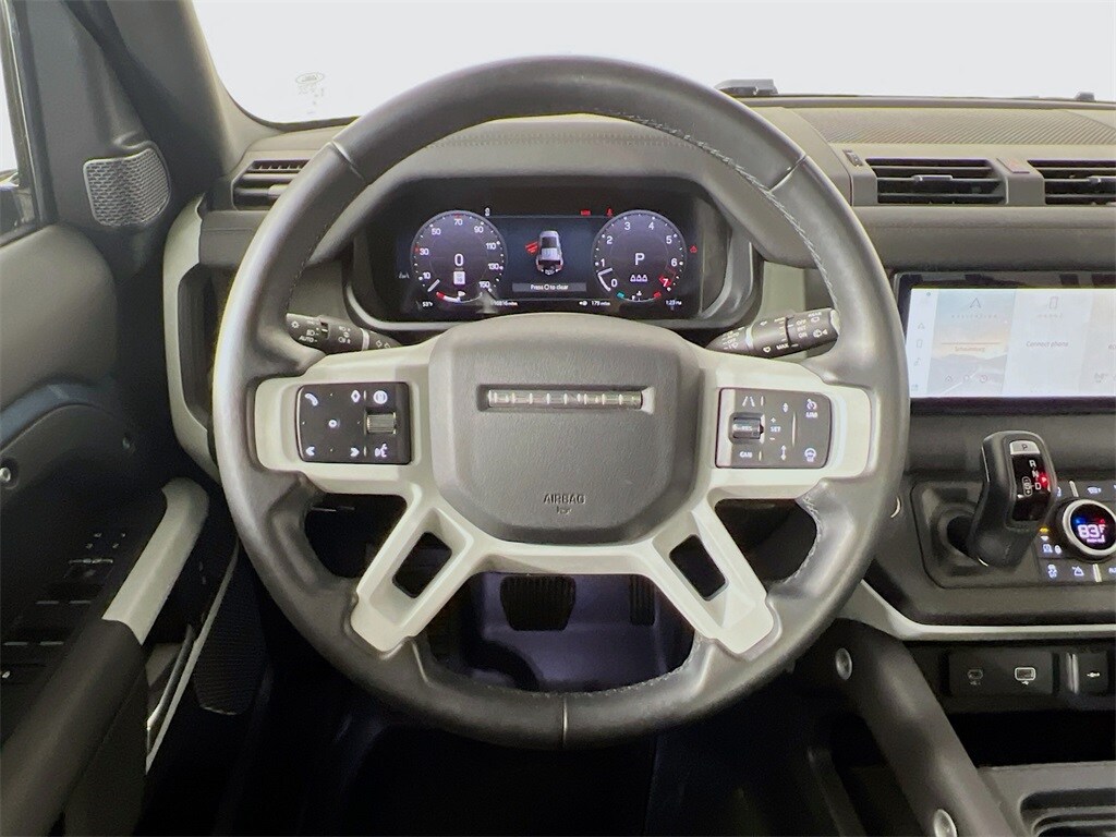 2024 LAND ROVER DEFENDER - Image 11