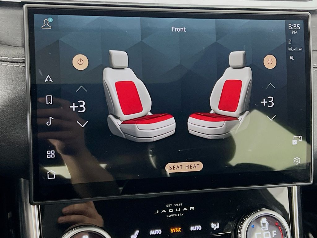 2024 Jaguar XF R-Dynamic SE - Photo 21