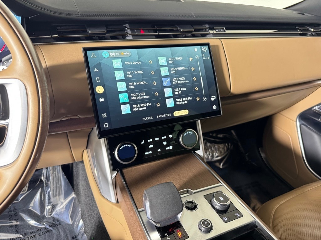 2023 LAND ROVER RANGE ROVER - Image 21