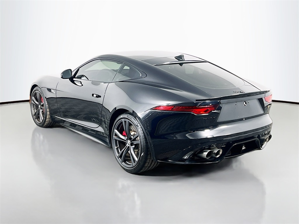 2023 JAGUAR F-TYPE - Image 7