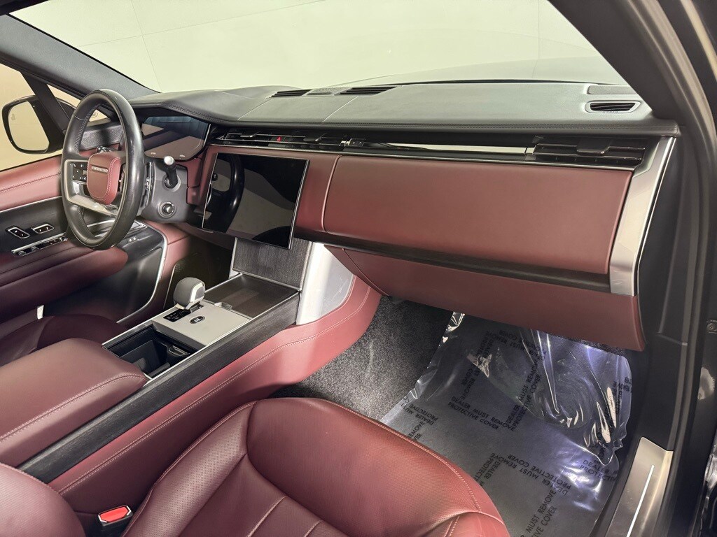 2024 LAND ROVER RANGE ROVER - Image 34