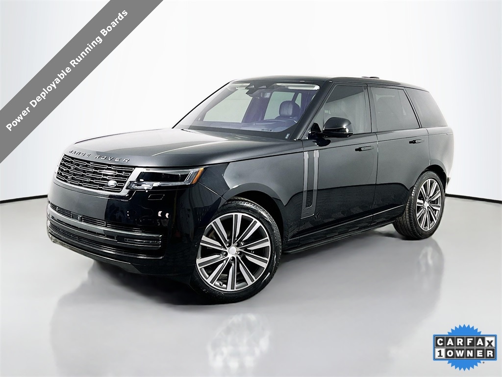 2023 LAND ROVER RANGE ROVER - Image 1