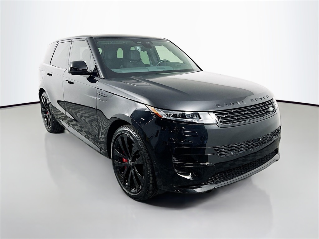 Used 2024 Land Rover Range Rover Sport Autobiography SUV
