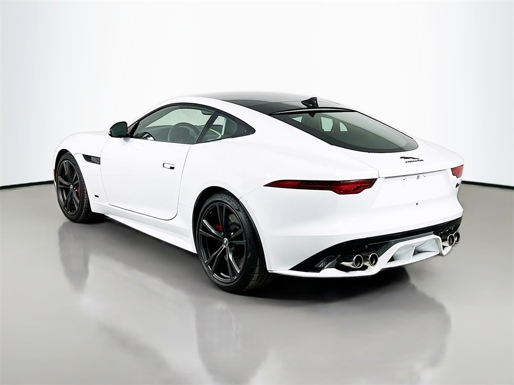 2024 JAGUAR F-TYPE - Image 7