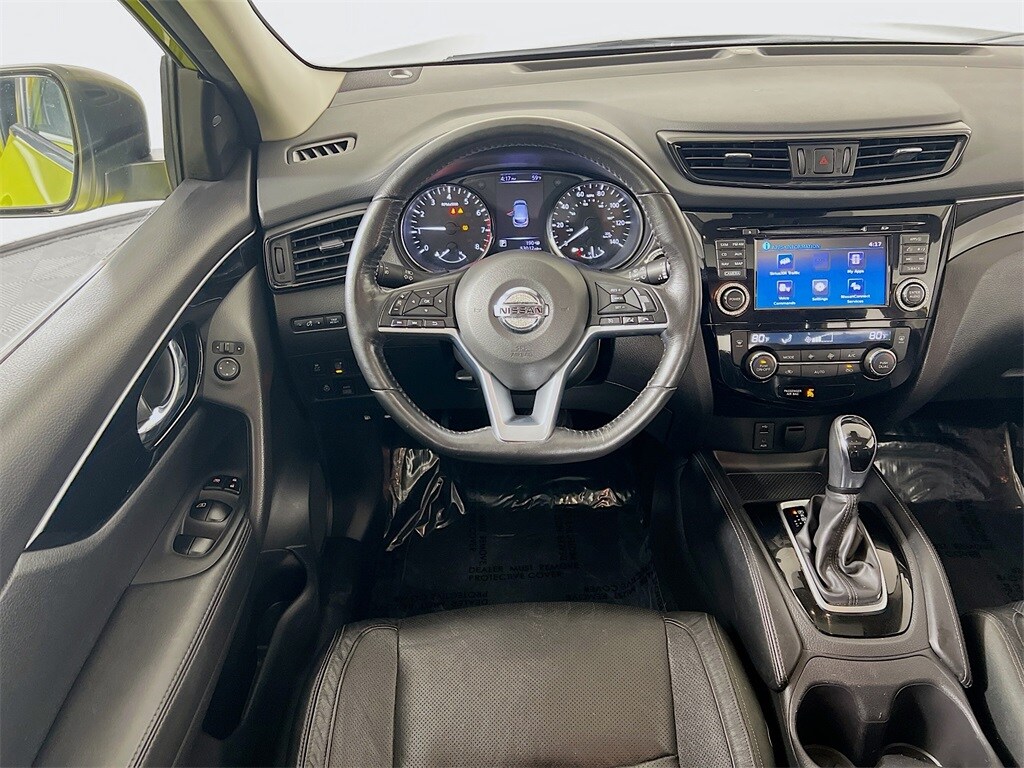 2017 NISSAN ROGUE SPORT - Image 22