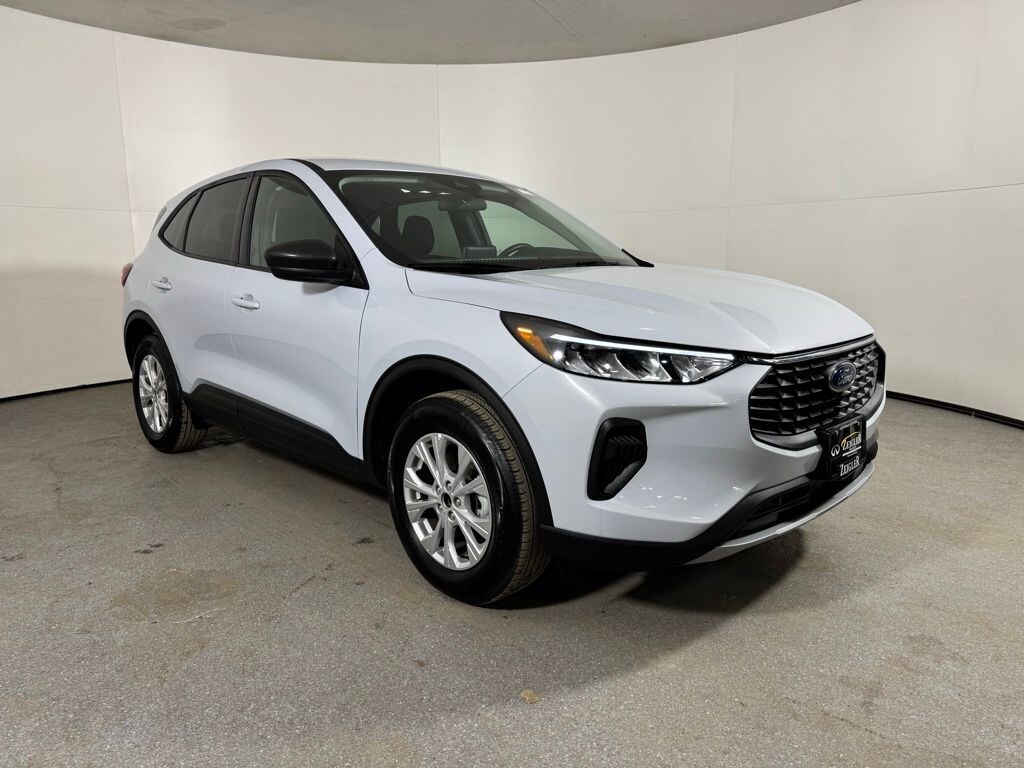 Used 2025 Ford Escape Active SUV