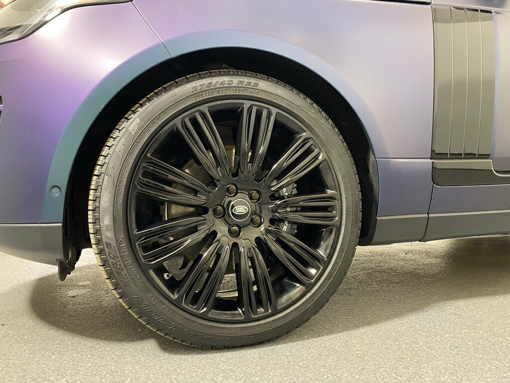 2021 LAND ROVER RANGE ROVER - Image 37