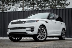 2026 Land Rover Range Rover Sport P360 SE SUV