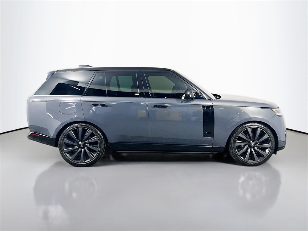 2023 LAND ROVER RANGE ROVER - Image 4
