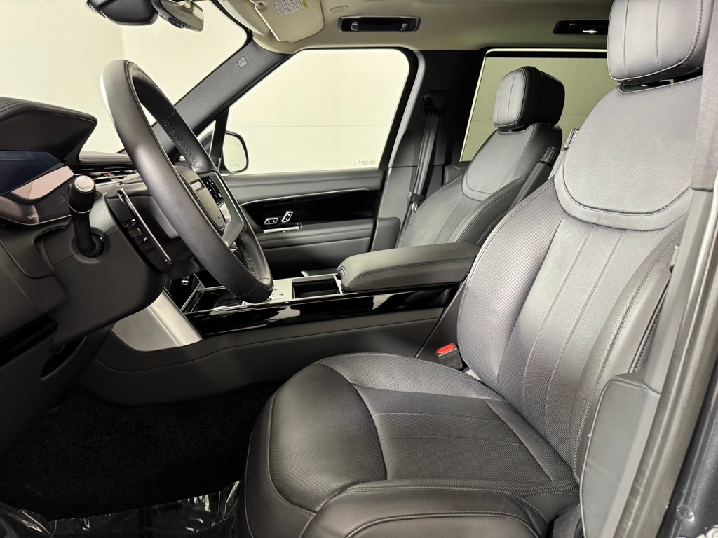 2024 LAND ROVER RANGE ROVER - Image 11