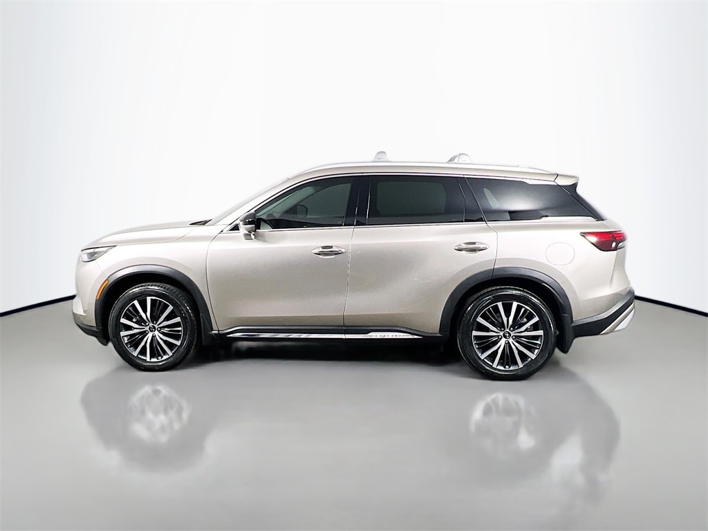 2022 INFINITI QX60 - Image 8