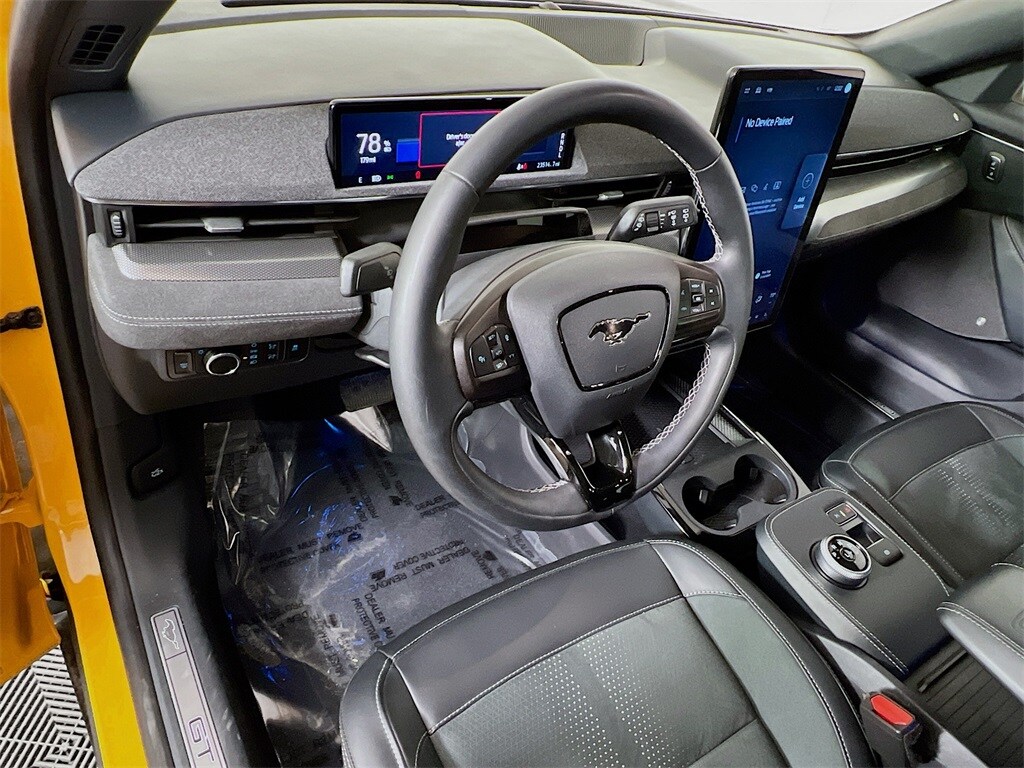 2023 FORD MUSTANG MACH-E - Image 10