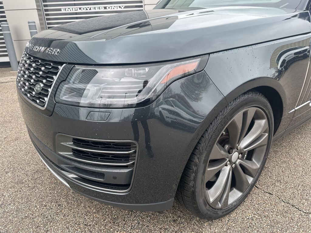 Used 2020 Land Rover Range Rover SV Autobiography Dynamic SUV