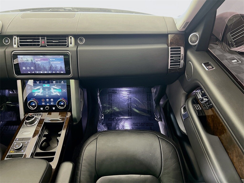 2021 LAND ROVER RANGE ROVER - Image 24