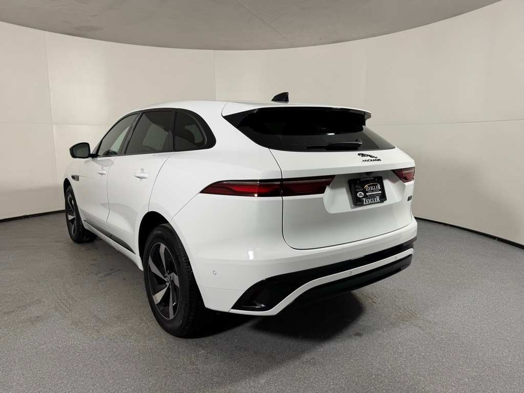 2026 JAGUAR F-PACE - Image 6