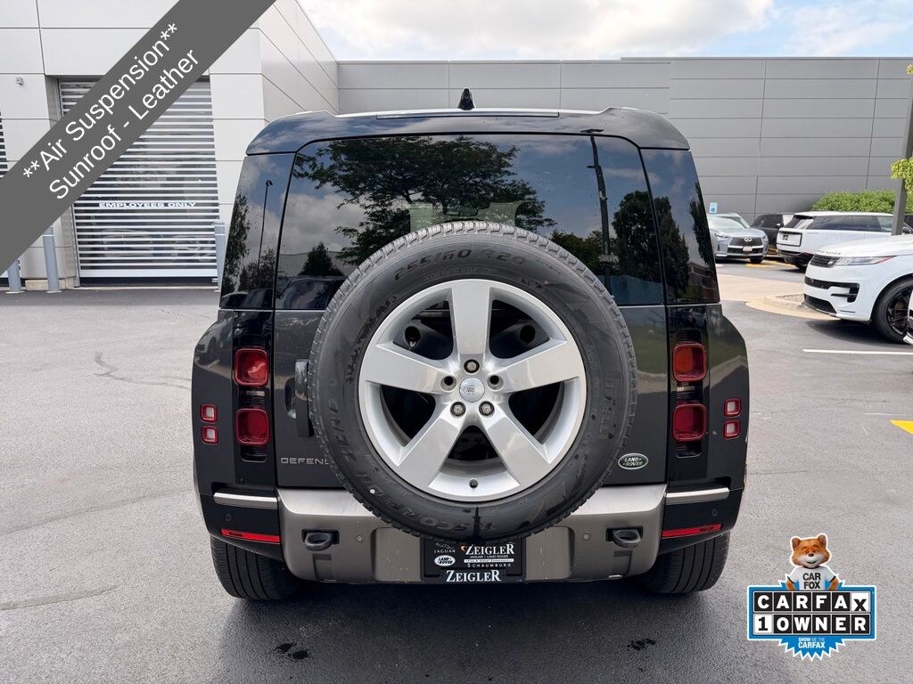 Used 2022 Land Rover Defender X-Dynamic HSE SUV