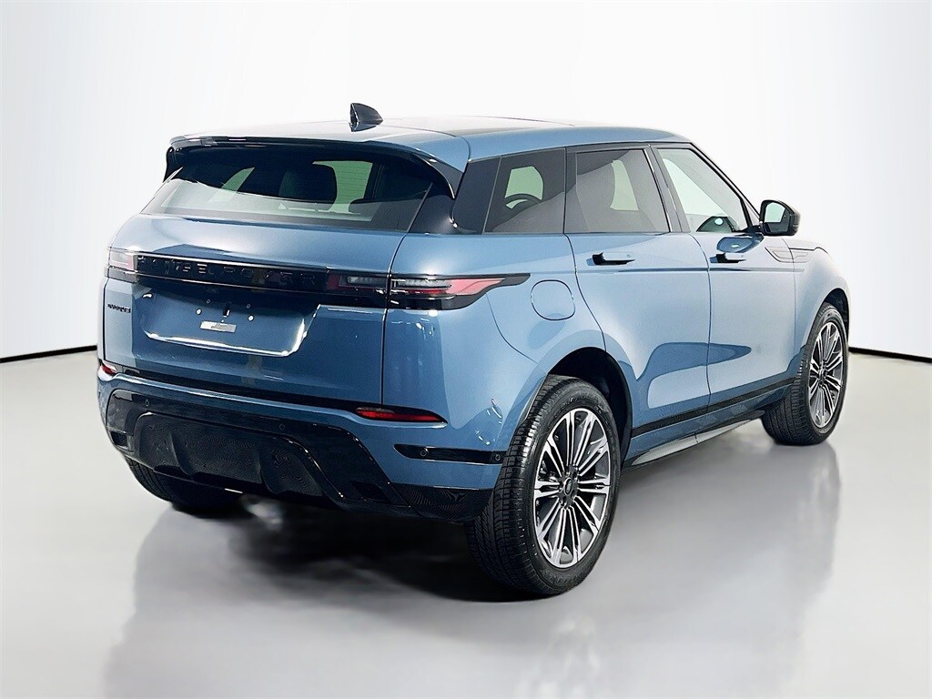 2025 LAND ROVER RANGE ROVER EVOQUE - Image 5