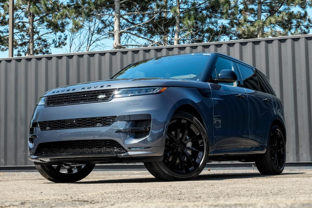 New 2026 Land Rover Range Rover Sport P400 Dynamic SE SUV