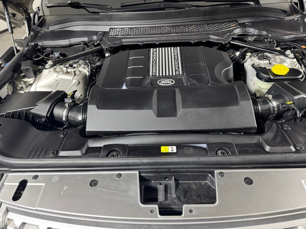 2015 LAND ROVER RANGE ROVER - Image 36