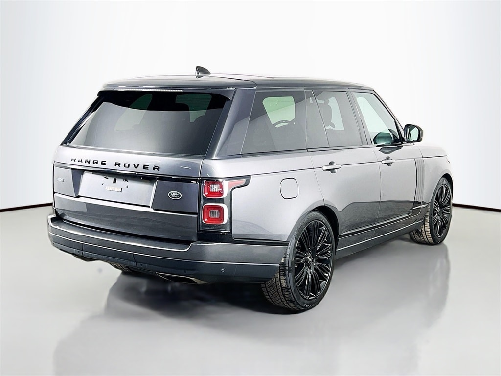 2018 LAND ROVER RANGE ROVER - Image 5