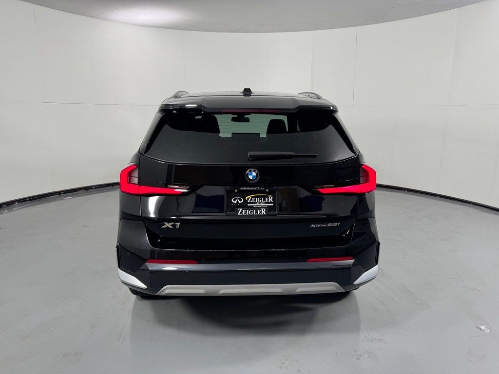 Used 2025 BMW X1 xDrive28i SUV