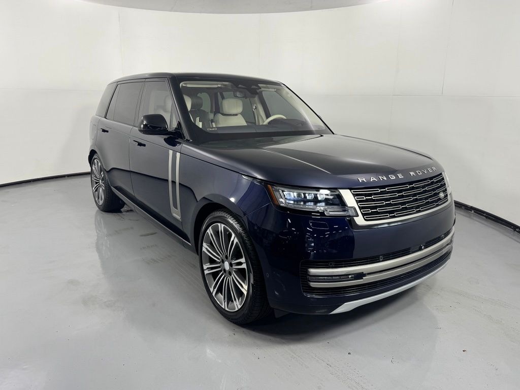 Used 2023 Land Rover Range Rover Autobiography SUV