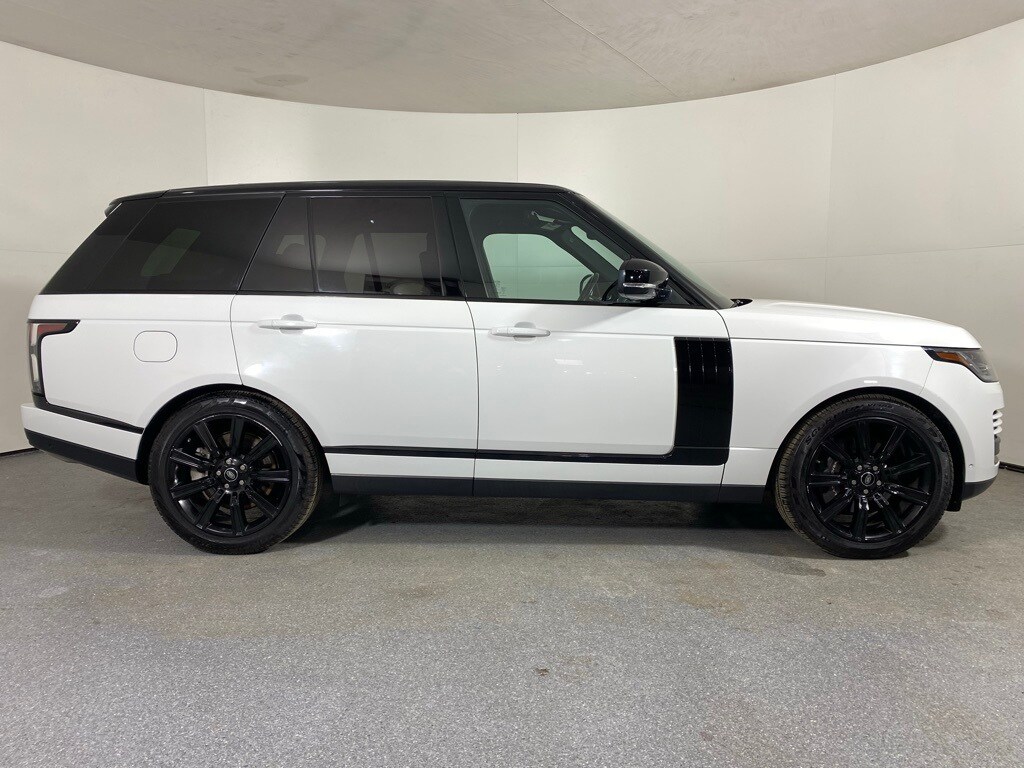 2021 LAND ROVER RANGE ROVER - Image 5