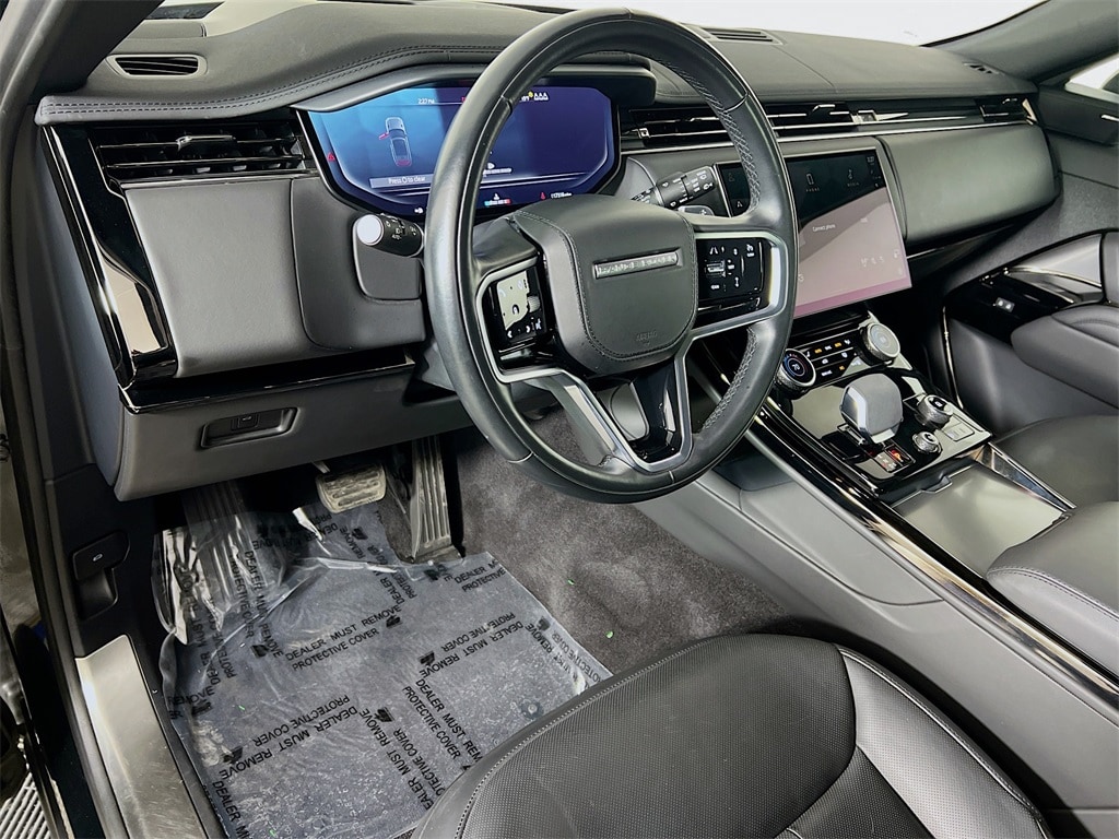 2023 LAND ROVER RANGE ROVER SPORT - Image 9