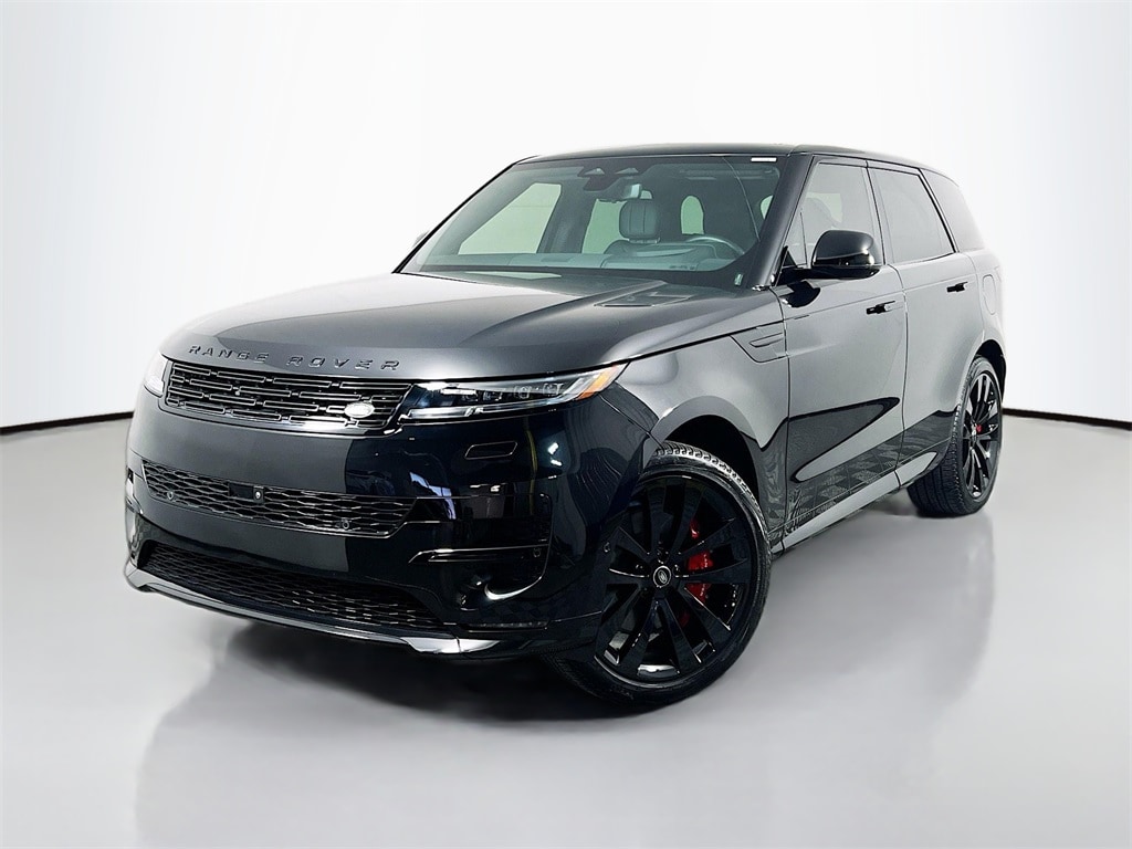 Used 2024 Land Rover Range Rover Sport Autobiography SUV