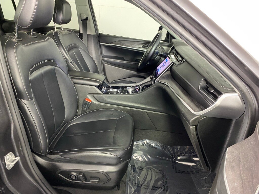 2021 JEEP GRAND CHEROKEE L - Image 32