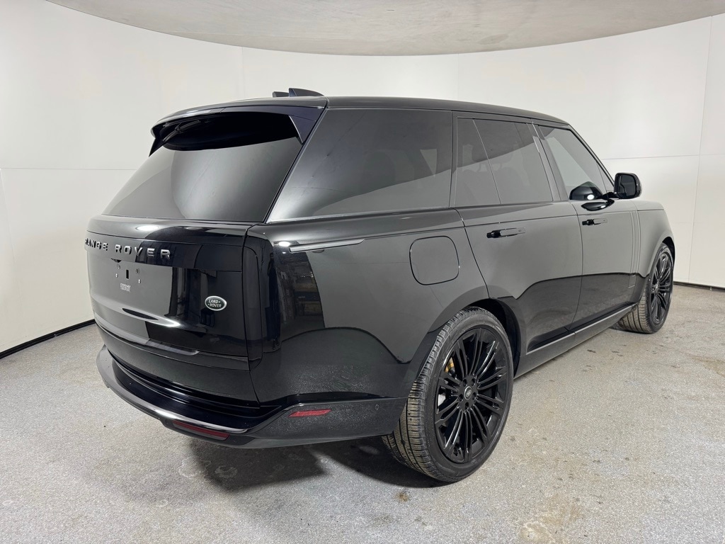 2023 LAND ROVER RANGE ROVER - Image 6