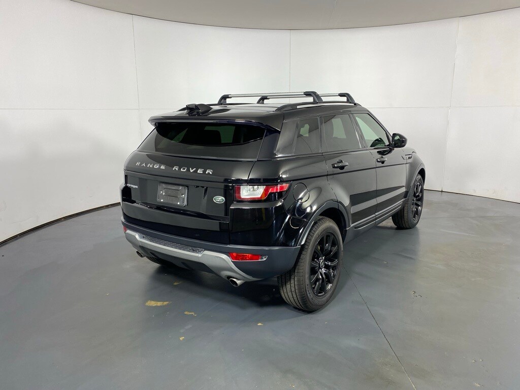 2019 LAND ROVER RANGE ROVER EVOQUE - Image 5