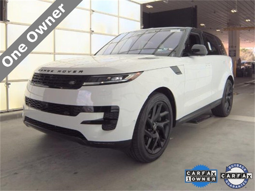 Used 2023 Land Rover Range Rover Sport SE SUV