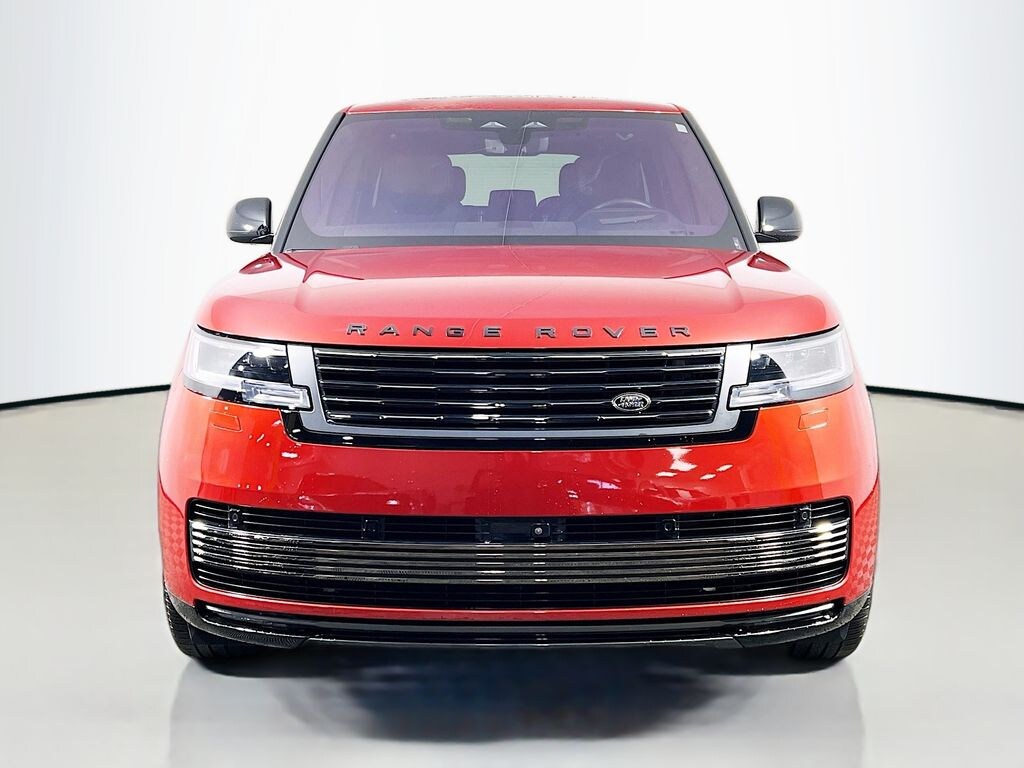 Used 2023 Land Rover Range Rover SV SUV