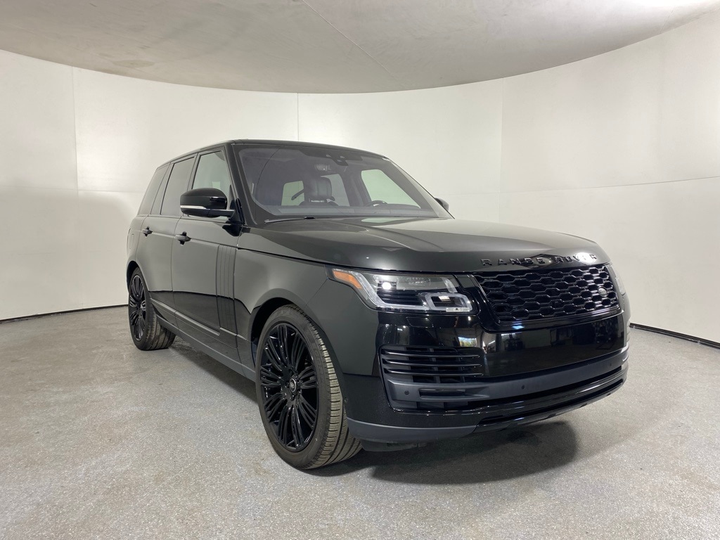 Used 2022 Land Rover Range Rover P525 Westminster SUV