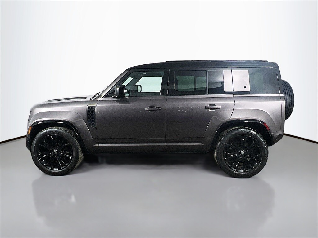 2025 LAND ROVER DEFENDER - Image 8