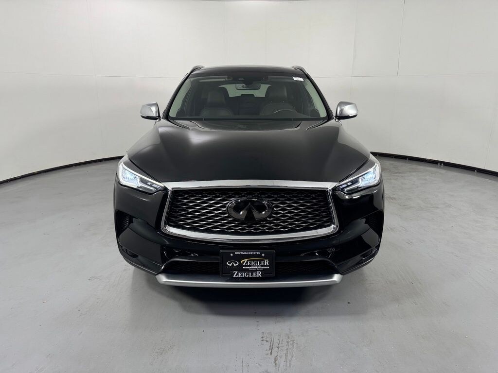 Used 2023 INFINITI QX50 LUXE SUV