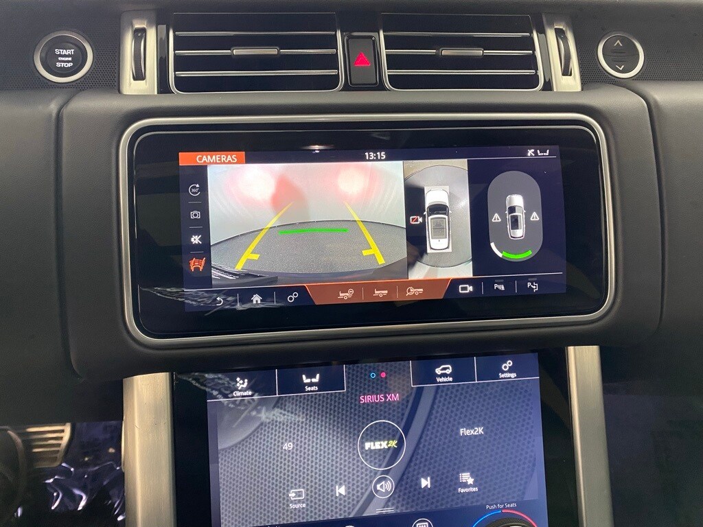 2021 LAND ROVER RANGE ROVER - Image 25