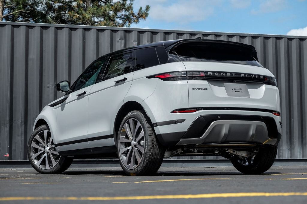 New 2026 Land Rover Range Rover Evoque Core S SUV