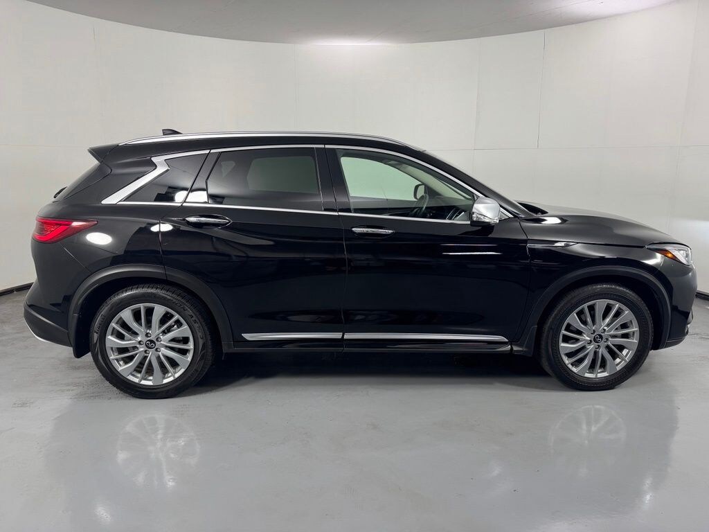 Used 2023 INFINITI QX50 LUXE SUV