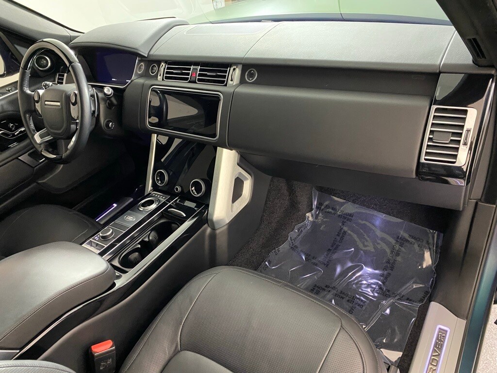 2021 LAND ROVER RANGE ROVER - Image 35